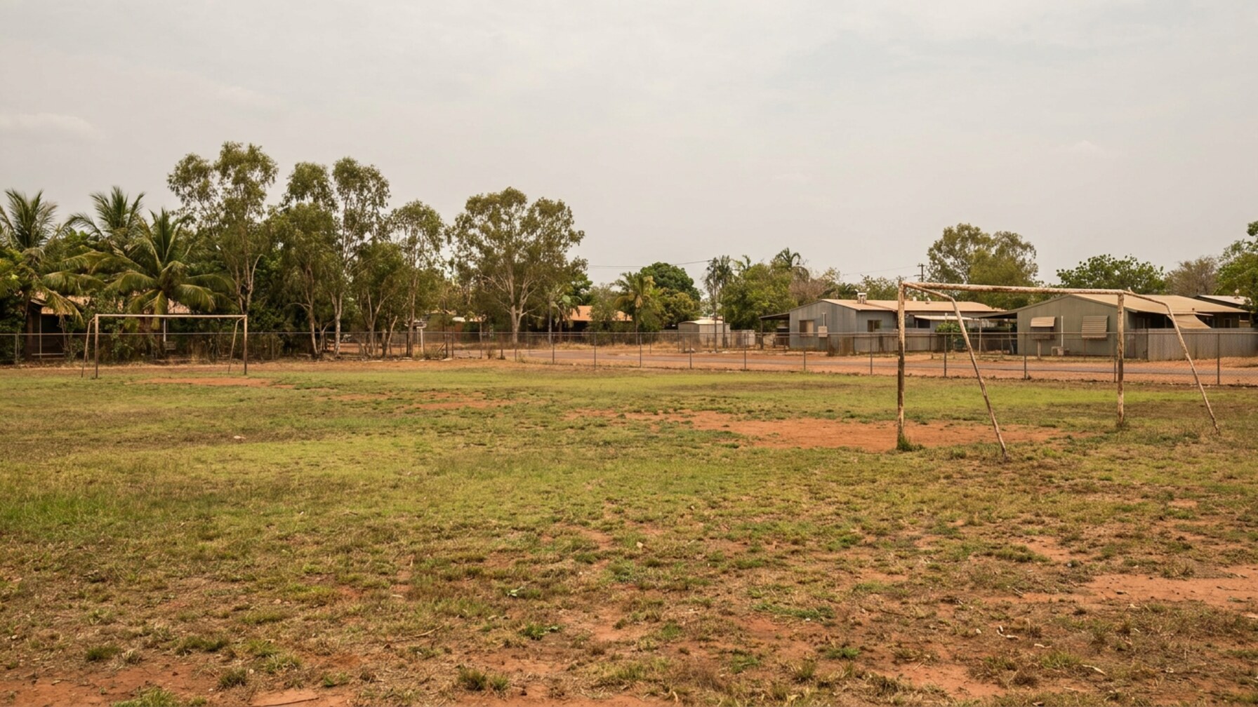 Participation trends in Darwin school sports point to enduring local fitness culture